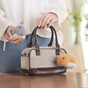卡西欧Moflin Moflin周边  【新品】Moflin公仔挂件（金色）