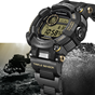 卡西欧手表 G-SHOCK  【新品】MASTER OF G蛙人 大泥王新品TAN ACCENTS沙棕系列 专业户外 太阳能电波运动手表GWF-D1000BC/GWG-B1000