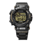 卡西欧手表 G-SHOCK  【新品】MASTER OF G蛙人 大泥王新品TAN ACCENTS沙棕系列 专业户外 太阳能电波运动手表GWF-D1000BC/GWG-B1000