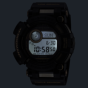 卡西欧手表 G-SHOCK  【新品】MASTER OF G蛙人 大泥王新品TAN ACCENTS沙棕系列 专业户外 太阳能电波运动手表GWF-D1000BC/GWG-B1000