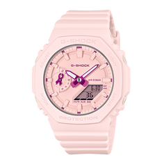 卡西欧手表 G-SHOCK 【新品】粉红丝带限定款第四弹 专属定制表盒 粉彩轻薄运动女表GMA-S2100PR-4APR