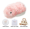 小MO出行套组 粉色 