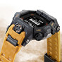 卡西欧手表 G-SHOCK  【新品】MASTER OF G MUDMAN 泥人新品 MIP 液晶屏 碳纤维强化表壳 蓝牙计步防泥运动手表GDG-B100