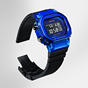 卡西欧手表 G-SHOCK  【新品】MR-G系列 30周年臻藏款 蓝宝石 全球限量20只MRG-D5000-B