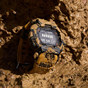 卡西欧手表 G-SHOCK  【新品】MASTER OF G MUDMAN 泥人新品 MIP 液晶屏 碳纤维强化表壳 蓝牙计步防泥运动手表GDG-B100