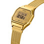 卡西欧手表 小金表  【新品】VINTAGE 网眼编织表带八角形手表 男女款A158/AQ-230/LA680
