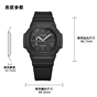 卡西欧手表 G-SHOCK  【新品】手表新品 时尚休闲 防水防震GAC-2500