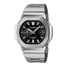 卡西欧手表 G-SHOCK 【新品】全金属 时尚休闲防水防震GMC-2500D