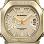 卡西欧手表 G-SHOCK  【新品】金属表头 纹理树脂表带 潮流休闲时尚GMC-2500