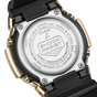 卡西欧手表 G-SHOCK  【新品】金属表头 纹理树脂表带 潮流休闲时尚GMC-2500