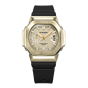 卡西欧手表 G-SHOCK  【新品】金属表头 纹理树脂表带 潮流休闲时尚GMC-2500